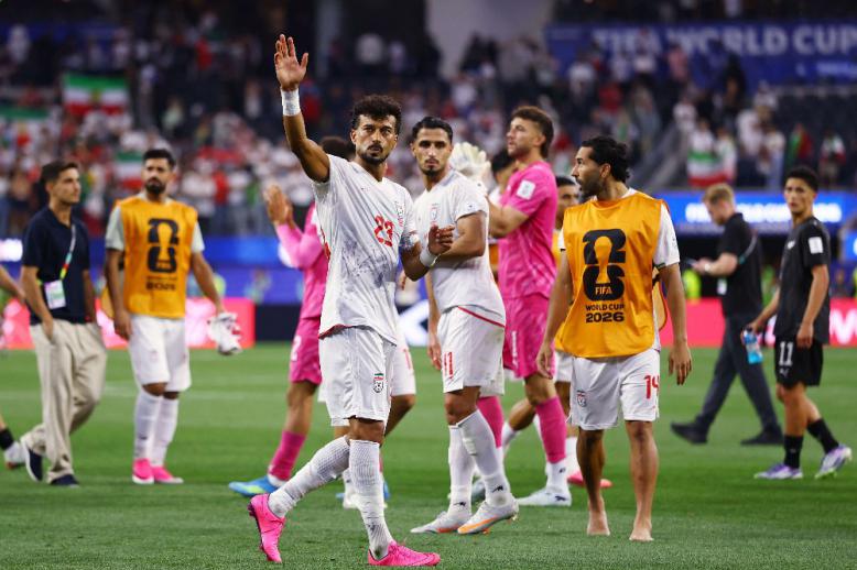 المنتخب الايراني