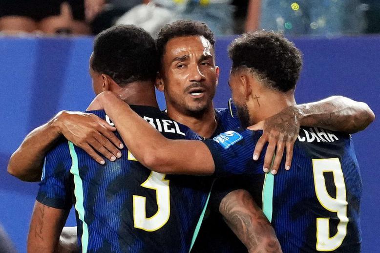  المنتخب البرازيلي