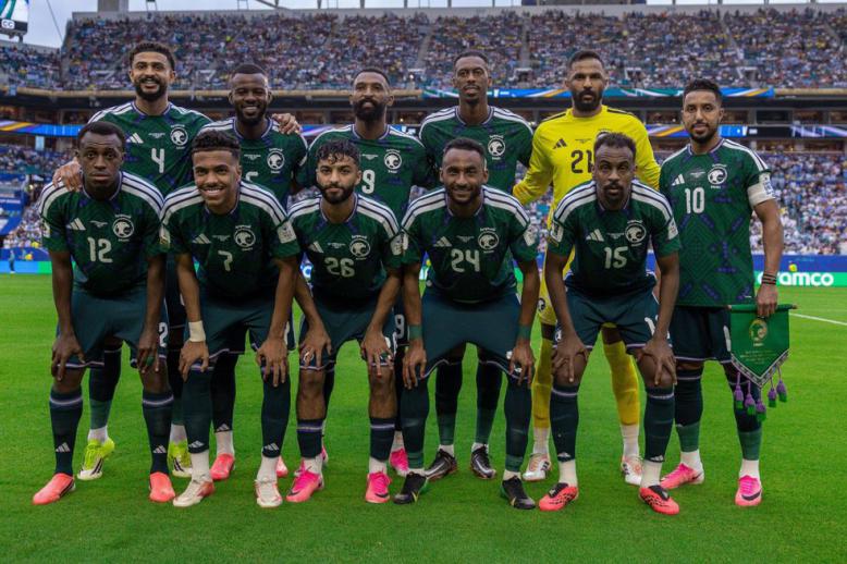 المنتخب السعودي