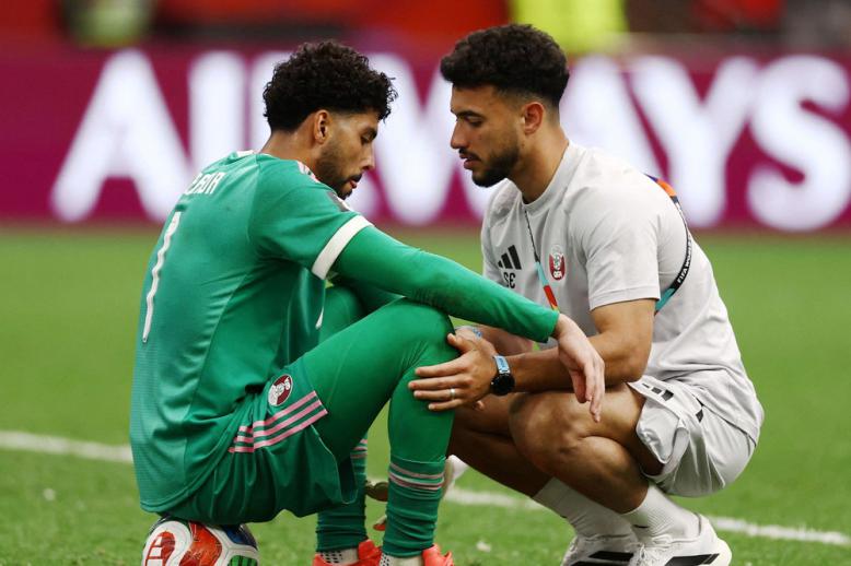 المنتخب القطري 
