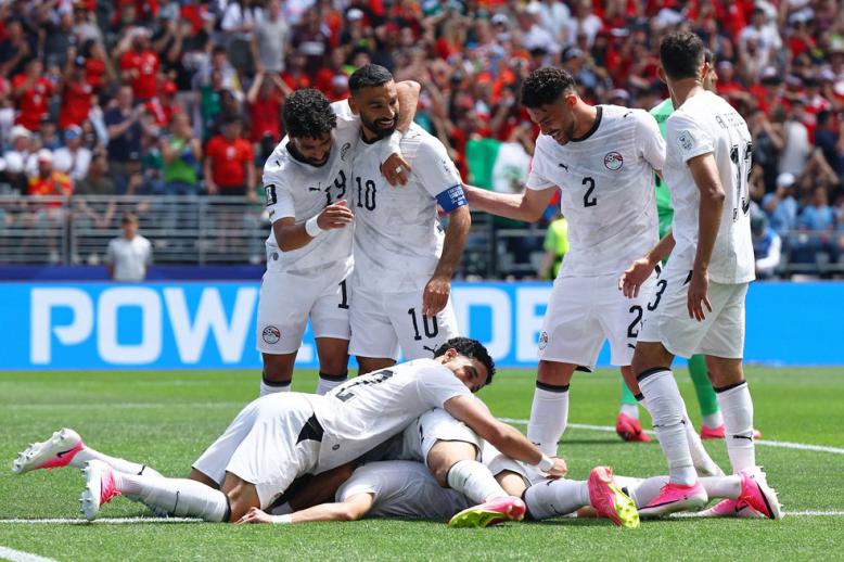 المنتخب المصري 