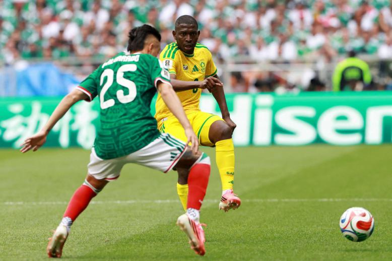 المنتخب المكسيكي 