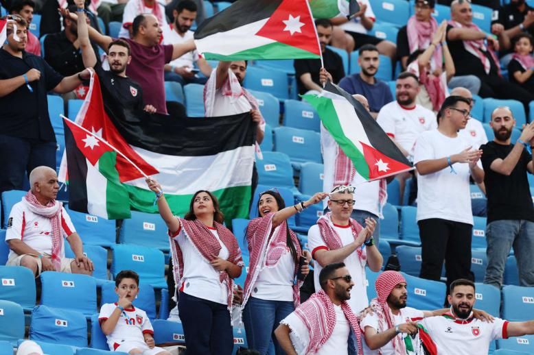 جماهير الاردن