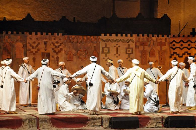 المهرجان الوطني للفنون الشعبية