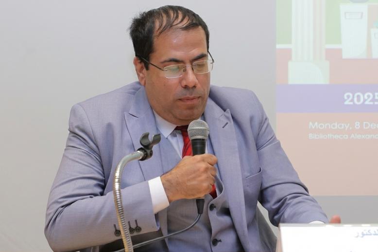 د. حسين عبدالبصير