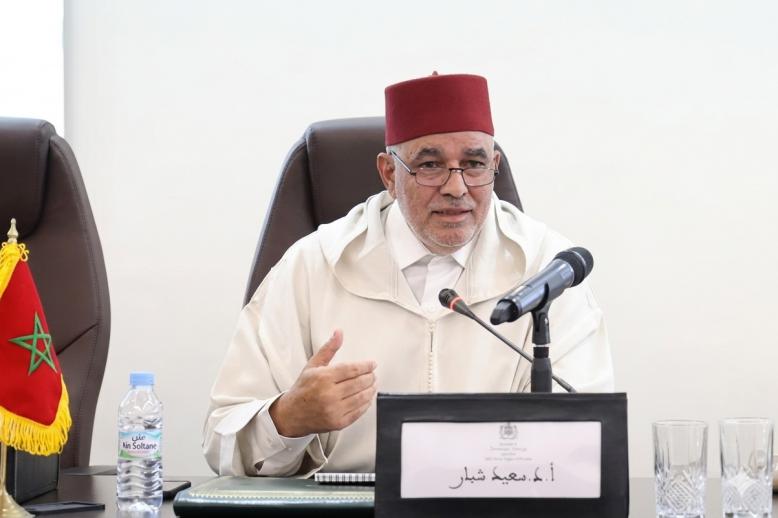 الدكتور سعيد شبار 