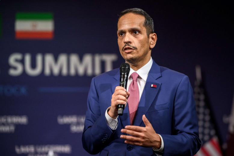 رئيس الوزراء القطري الشيخ محمد بن عبدالرحمن
