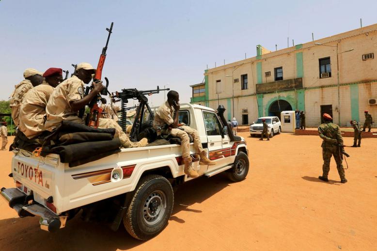 الجيش السوداني