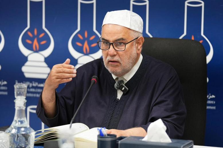 عبدالاله بنكيران