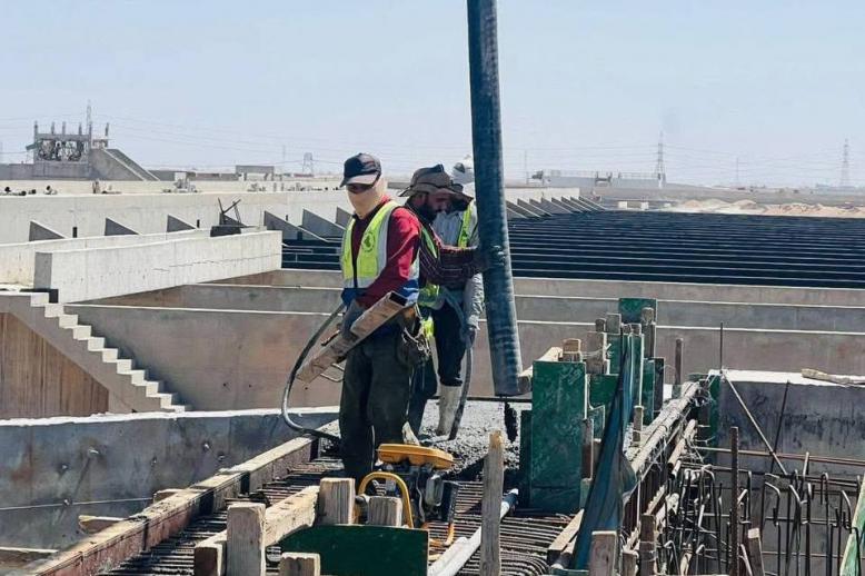 القطاع العقاري العراقي