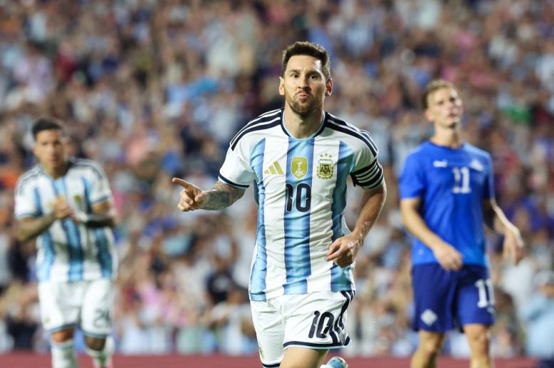 منتخب الأرجنتين