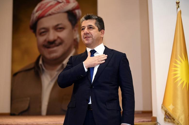 مسرور بارزاني