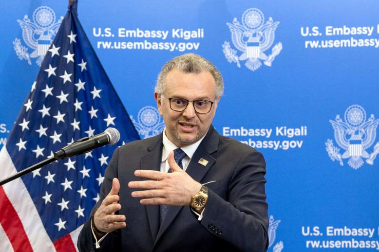 مسعد بولس