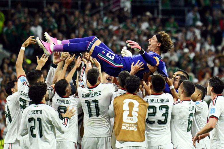 منتخب المكسيك