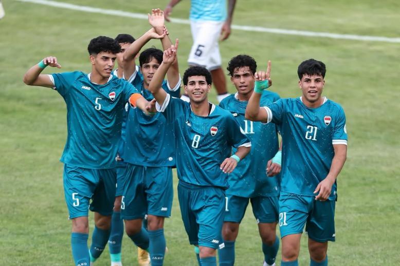 المنتخب العراقي
