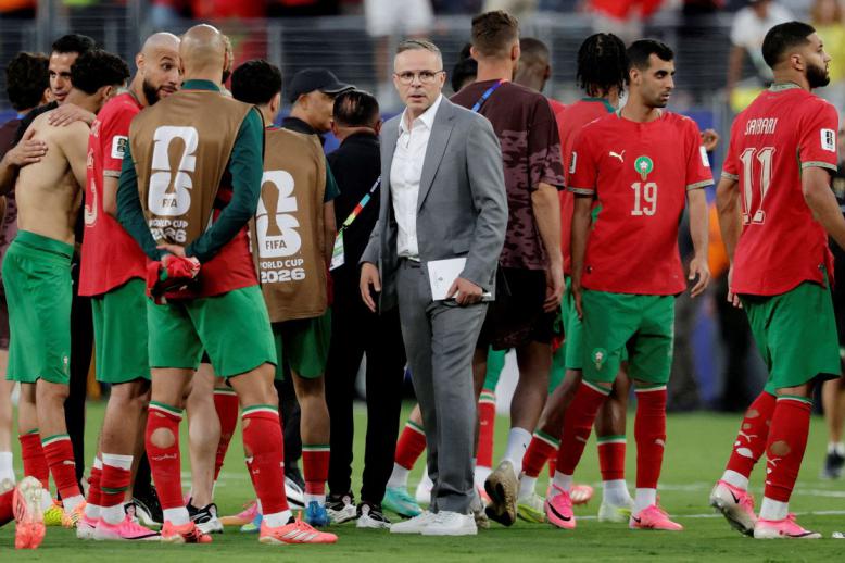 منتخب المغرب