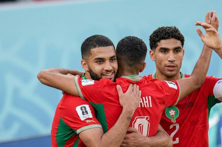 منتخب المغرب