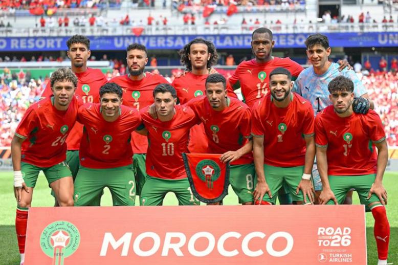 منتخب المغرب