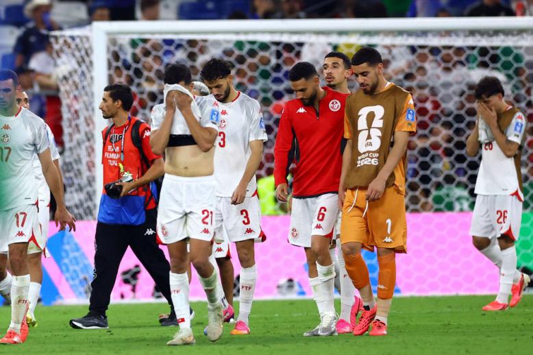 منتخب تونس
