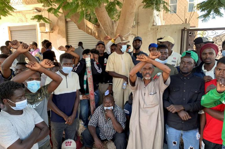 مهاجرون