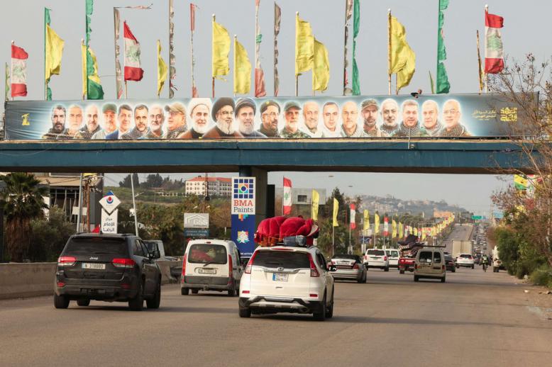 ميليشيات ايران