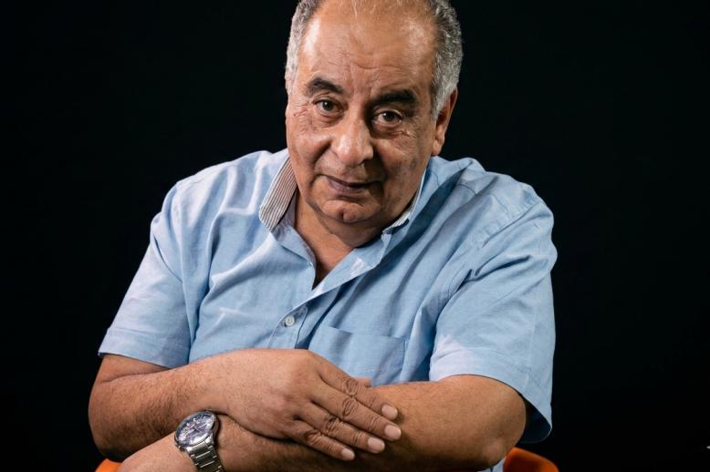 الكاتب يوسف زيدان