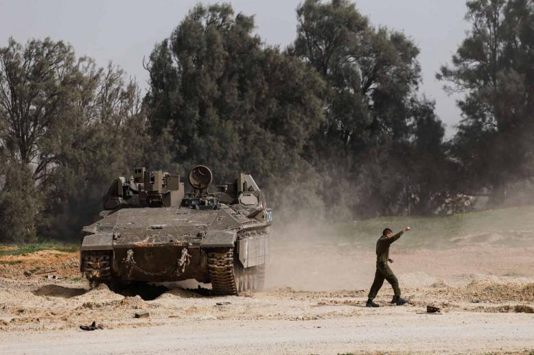 Shrinking Gaza, growing tensions