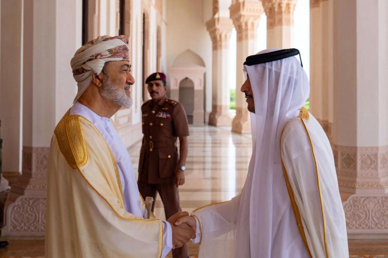 A Gulf effort to secure global trade