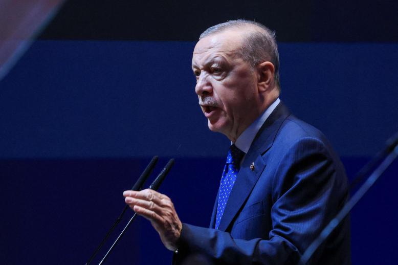 Erdogan: Nobody should chase adventures 