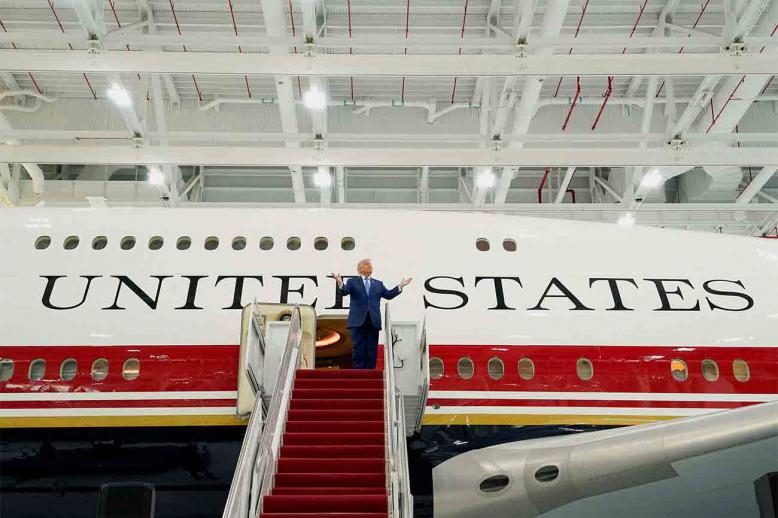 The US Air Force skipped some planned modifications to speed delivery of the interim aircraft