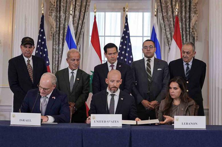 Deal signed despite Hezbollah's opposition