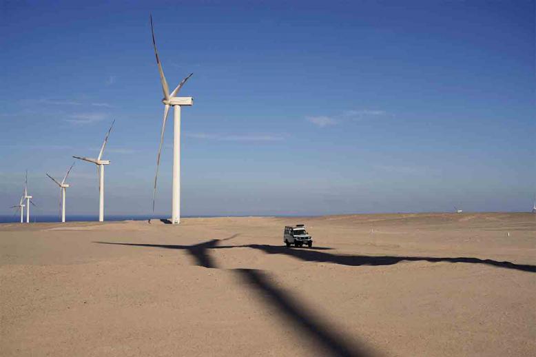 The project is anticipated to power hundreds of thousands of households while significantly offsetting carbon emissions