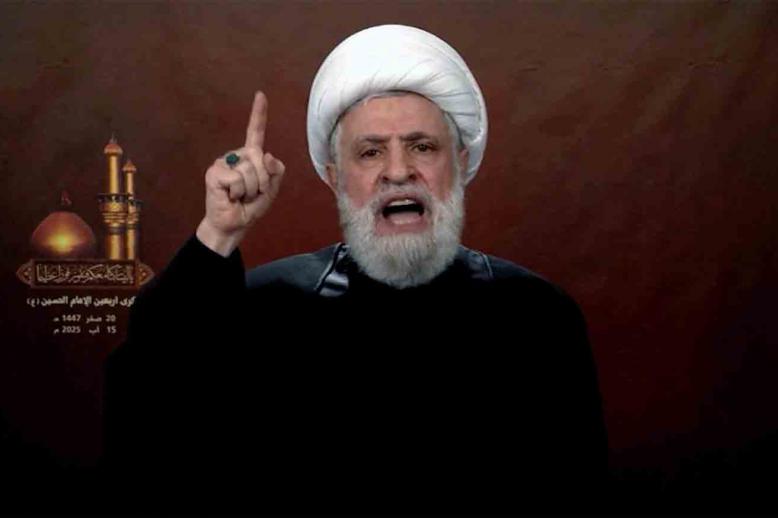 Qassem called the agreement null