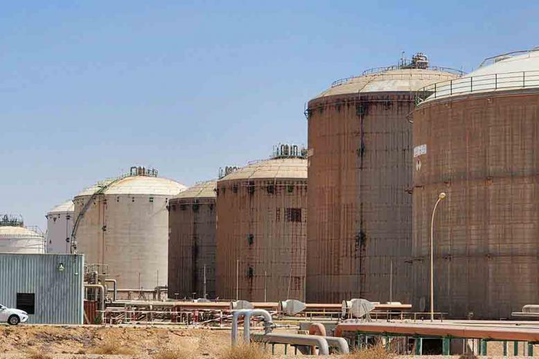 Reaching 1.44 million barrels per day brings the country closer to its pre-2011 production levels 