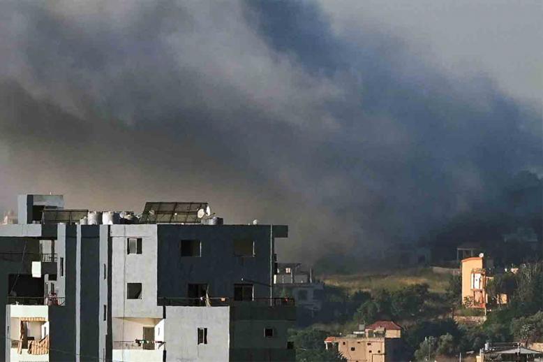 Lebanon is expected to condemn the attack as a flagrant violation of national sovereignty and international law