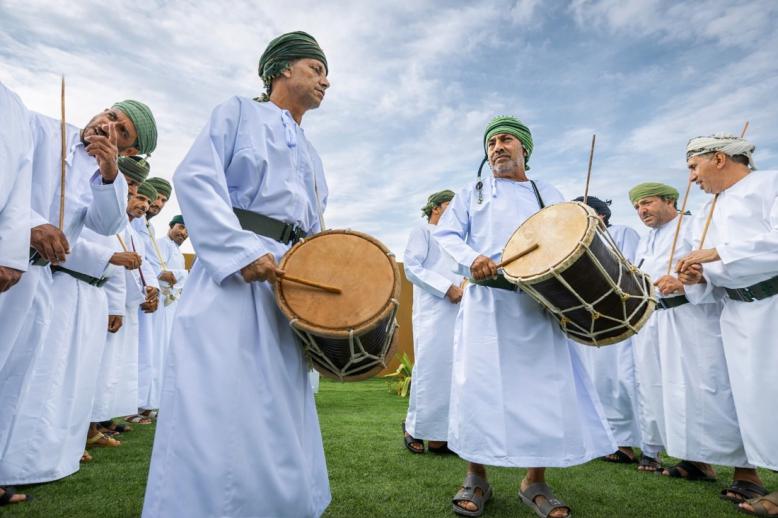 مهرجان الجبل الاخضر