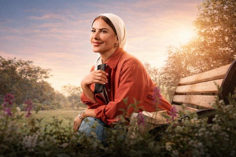 مسلسل 'ورد على فل وياسمين'