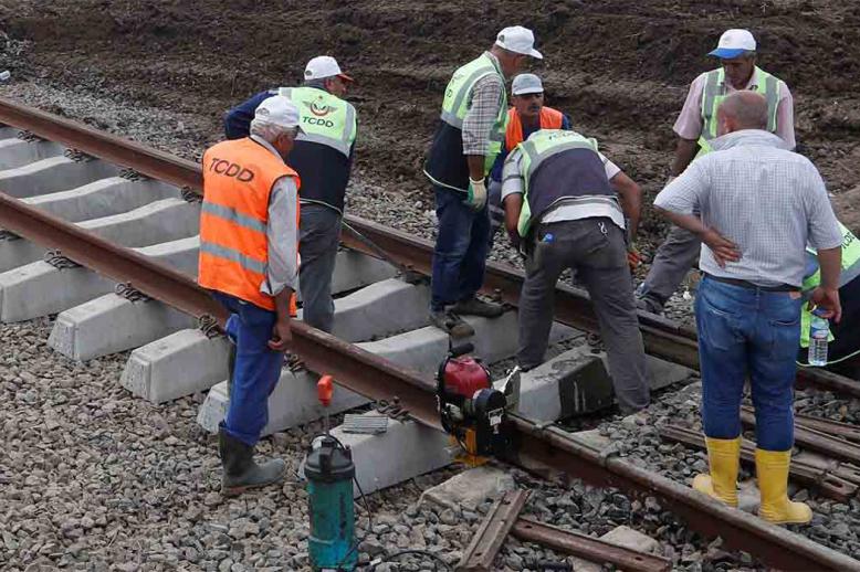 Railway agreement seeks to develop cooperation across the sector