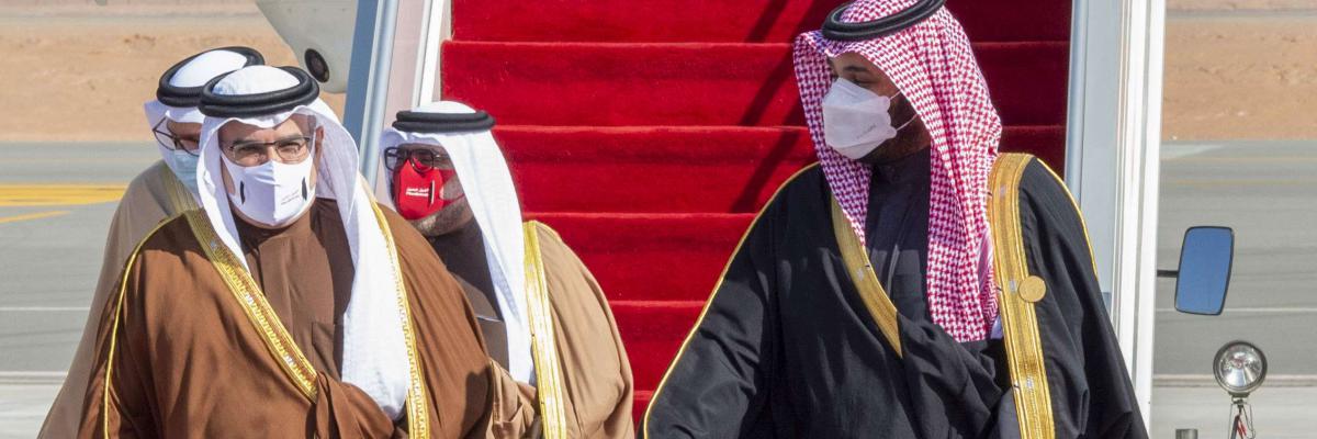انفراجة لأزمة قطر في قمة العلا