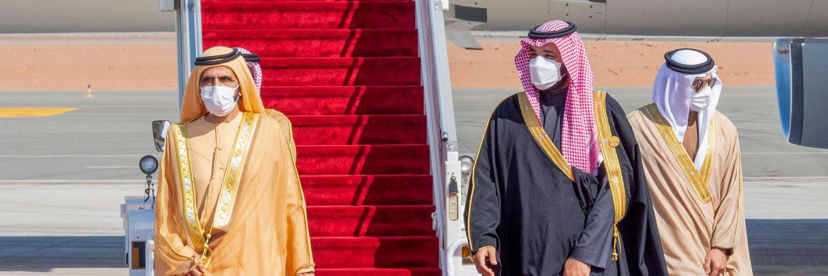 انفراجة لأزمة قطر في قمة العلا
