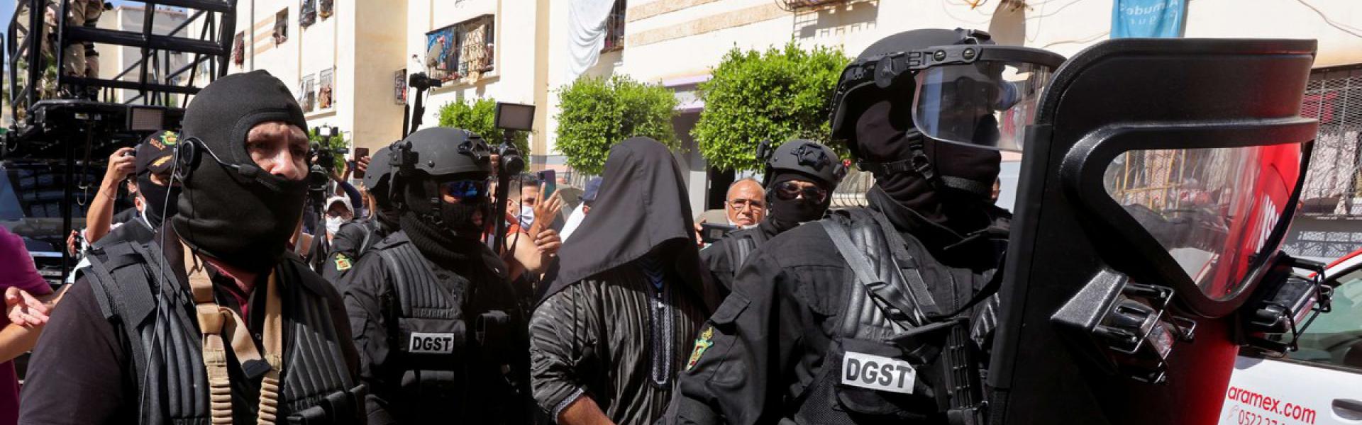 المغرب راكم خبرة طويلة في مجال العمل الاستخباري ومكافحة الإرهاب