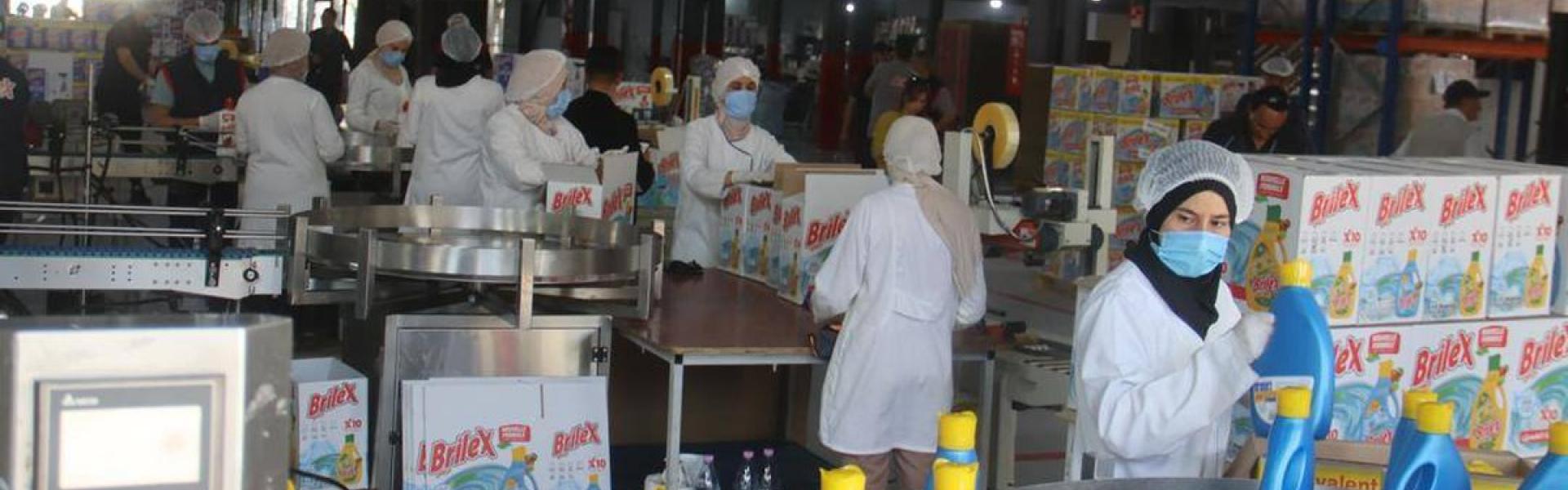 الحكومة الجزائر تبحث عن حلول لتنويع الاقتصاد المرتهن للنفط والغاز 