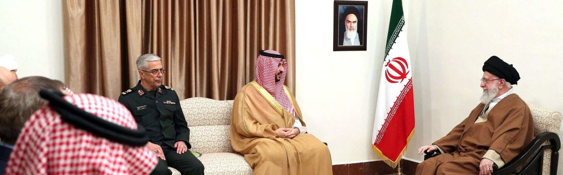 جهود سعودية لتجنيب المنطقة مخاطر التصعيد 