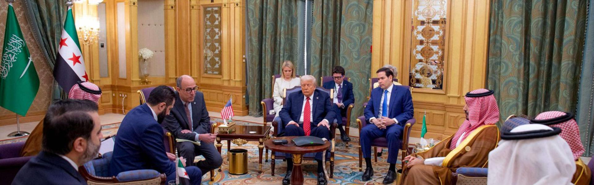 جهود دولية للتهدئة بين إسرائيل وسوريا 