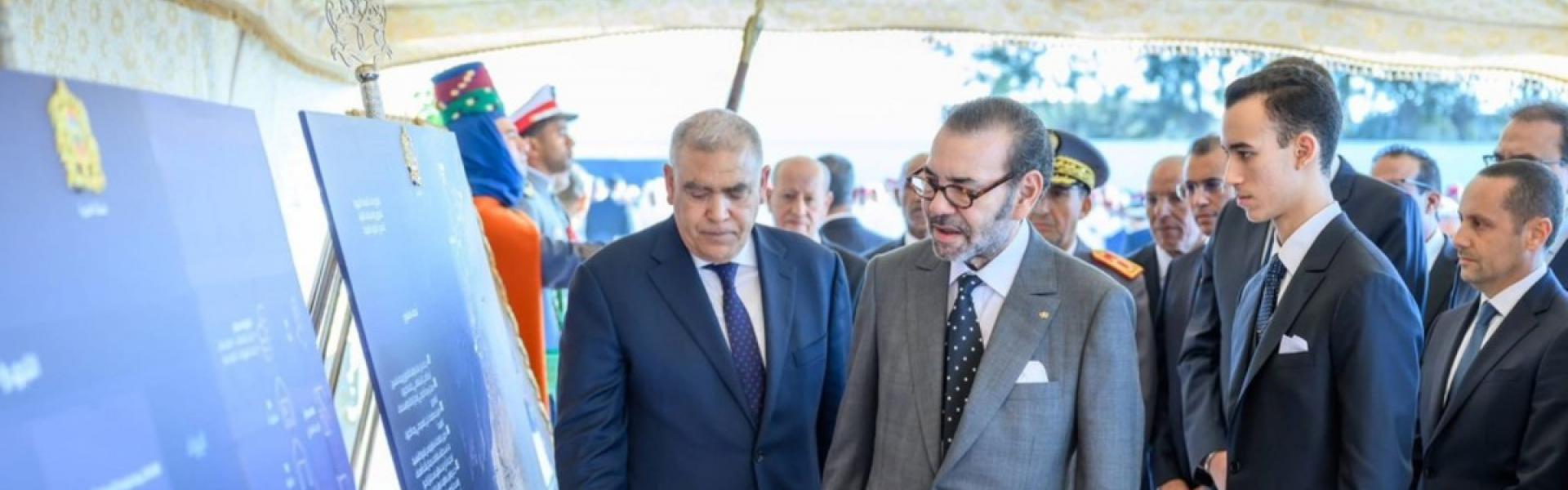 المنصة التي أطلقها الملك محمد السادس من شأنها أن تعزز قدرات المملكة في إدارة الأزمات