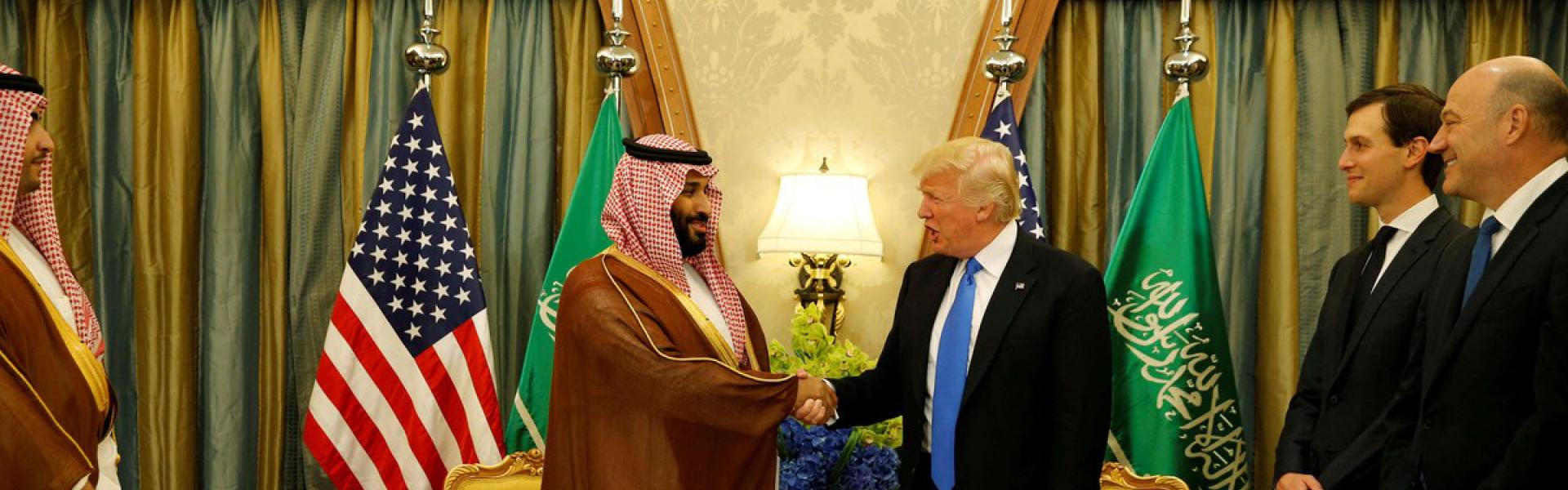 العلاقات السعودية الأميركية تنفتح على صفحة جديدة  