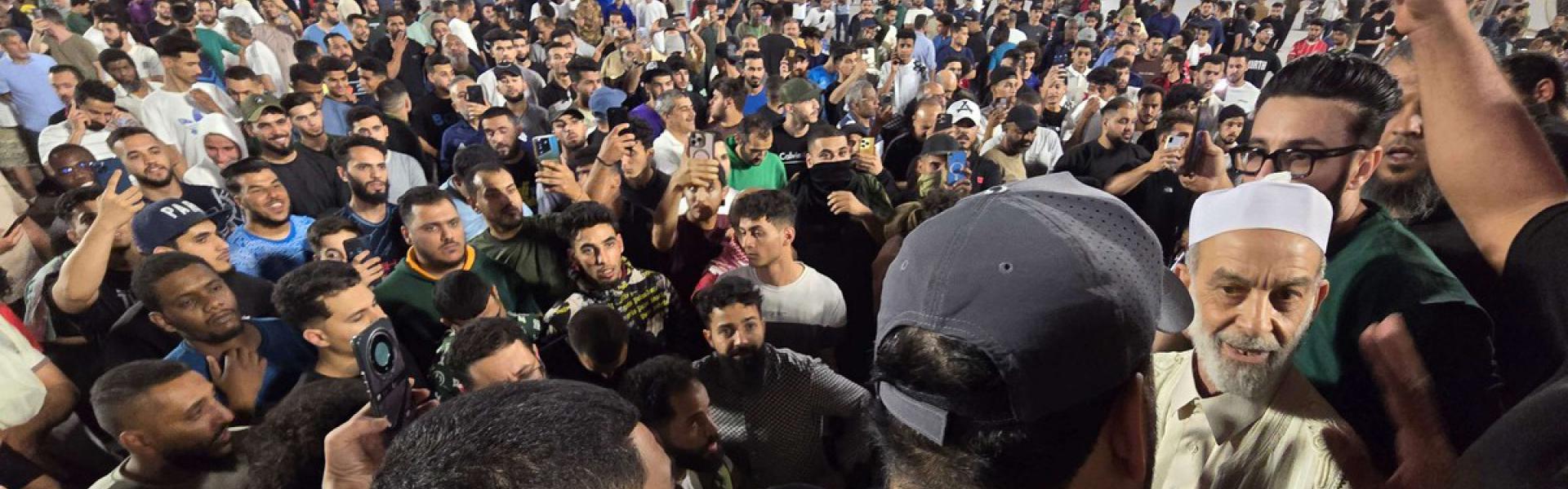الليبيون سئموا العنف والانقسام