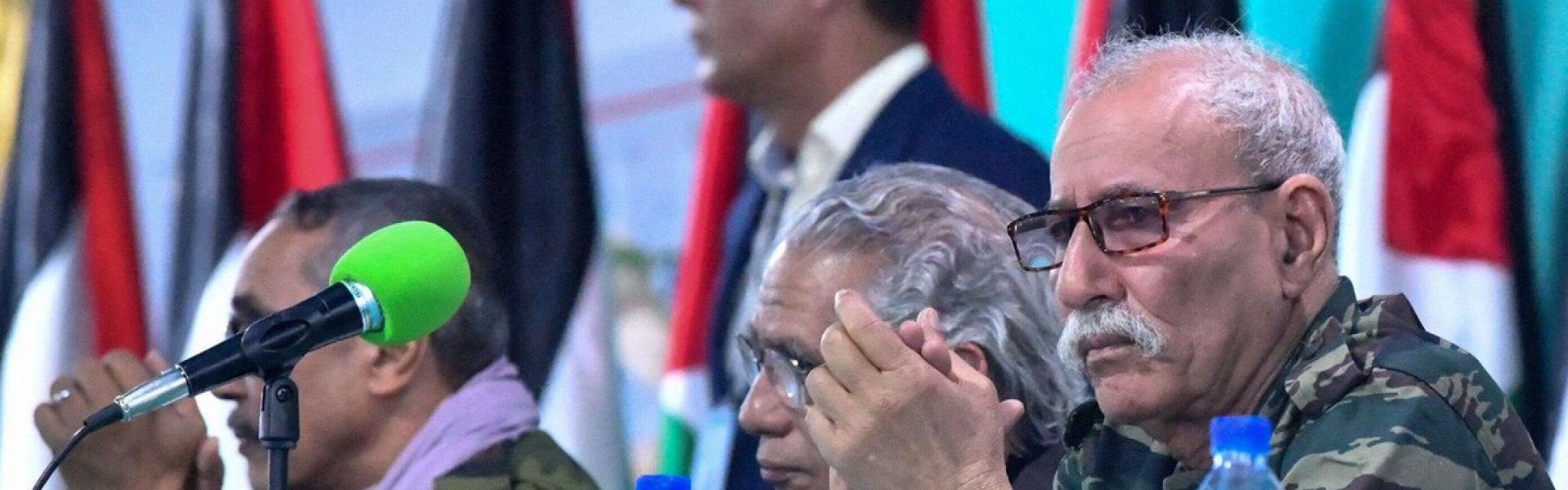 بوليساريو تواجه مرحلة صعبة مع انحسار الدعم المالي والسياسي الجزائري والجنوب افريقي