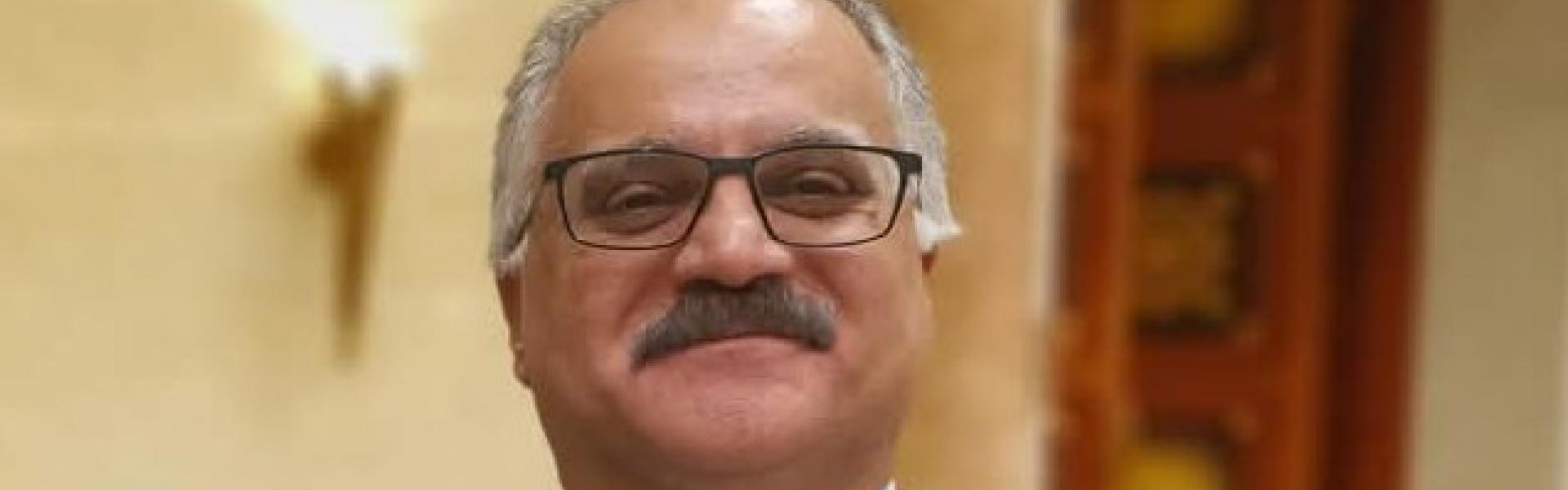الدكتور هيثم الزبيدي