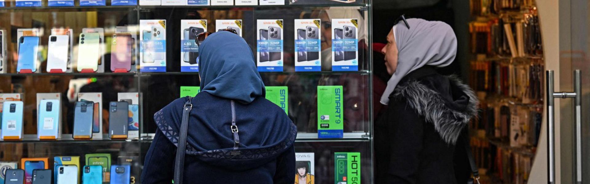 جودة خدمات الاتصالات ترهق السوريين 